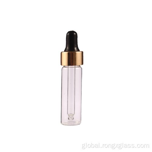 Empty Essential Oil Bottles Essential Oil Tube Glass Bottle Factory